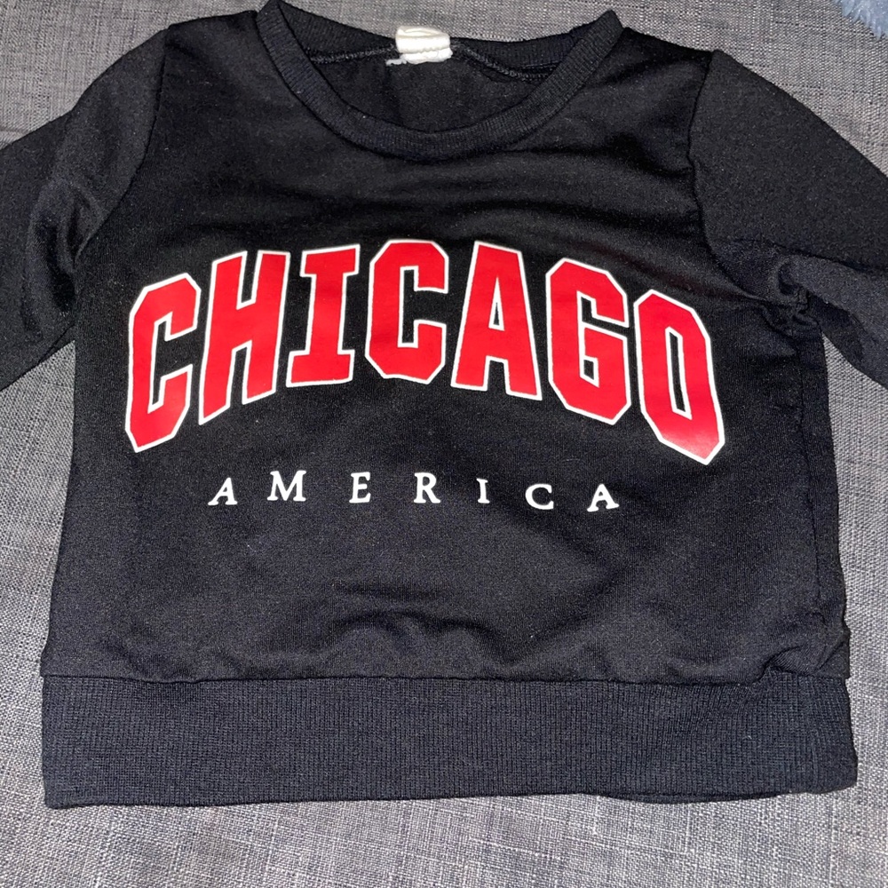 Kids sweater